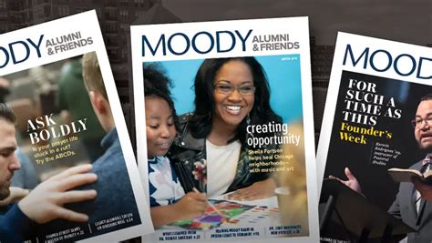 Moody Alumni & Friends Wins Awards | Moody Bible Institute