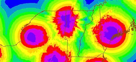 Northeast Radar Quality Map • NYSkiBlog Directory