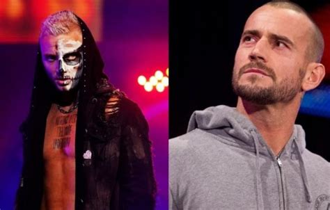 Cm Punk Vs Darby Allin Oficial Para All Out Planeta Wrestling