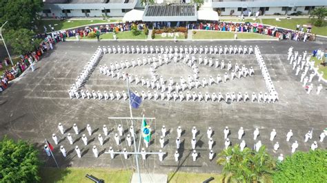 Base Naval De Aratu Realiza Cerim Nia De Juramento