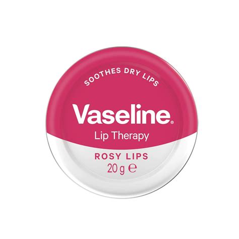 Buy Vaseline Lip Therapy Rosy Lips G Online In Pakistan My