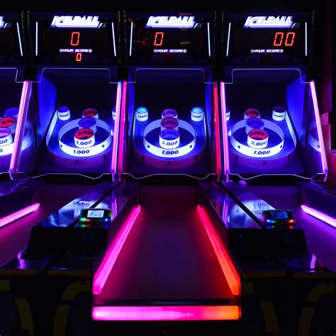 The Best Arcades In Metro Vancouver To Release Your Inner Child Curated