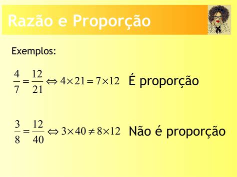 Razao E Proporcao Ppt