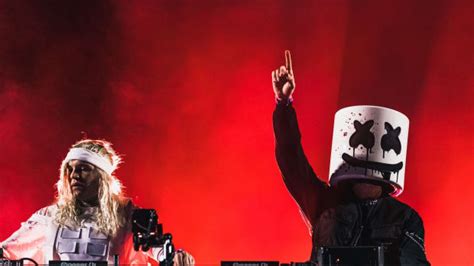 Marshmello and SVDDEN DEATH Announce Co-Headlining 2024 Tour, "MELLODEATH" - EDM.com - The ...