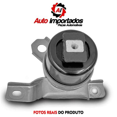 Coxim Cal O Motor Hidr Ulico Direito Passageiro Volvo S