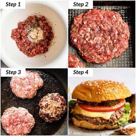 Venison Hamburger Recipes Desijhonatan