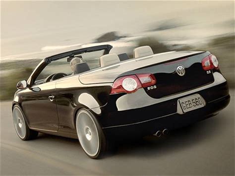 2009 Volkswagen Eos Information And Photos MOMENTcar