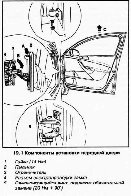 Как открыть пассажирскую дверь на фольксваген пассат б6 - 94 фото