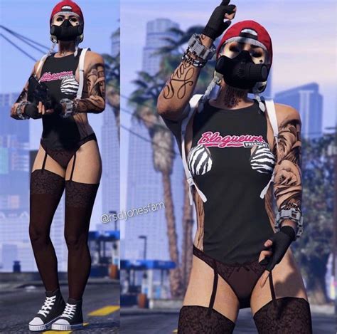 Cool Girl Outfits Sexy Outfits Female Outfits Grand Theft Auto