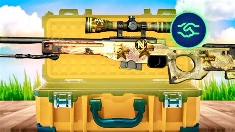 Trafi Em Awp Dragon Lore Za Z Na Nowym Trybie Shared