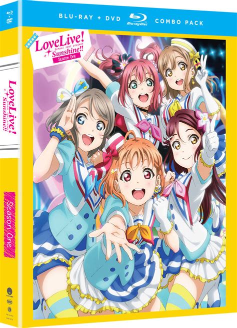 Koop Bluray Love Live Sunshine Season Blu Ray Dvd Archonia