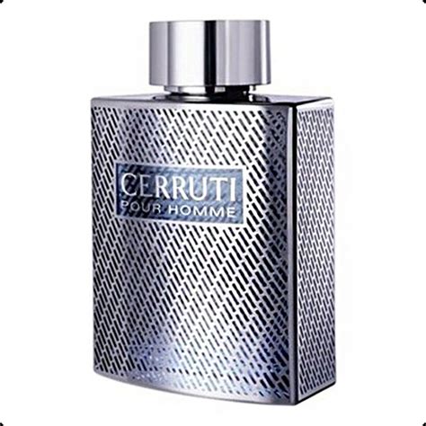 Купить духи Cerruti Pour Homme Couture Edition мужская туалетная вода