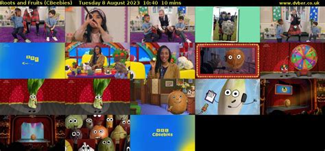 Roots And Fruits CBeebies 2023 08 08 1040