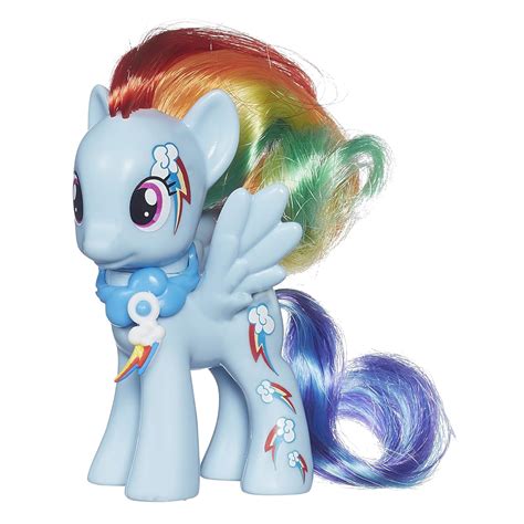 My Little Pony Cutie Mark Magic Rainbow Dash Figure Toys