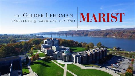 Marist Gilder Lehrman Institute Of American History Scholars Youtube