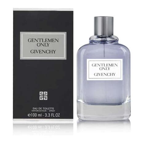 Givenchy Gentleman Only 100ml Clear | Dressinn