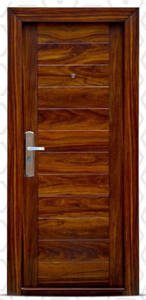 Brown 8ft Teak Teak Wood Doors For Home 8 Feet At Rs 14200 Piece In