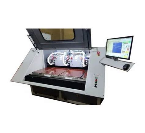 Kw Automatic Cnc Pcb Drilling Machine At Rs