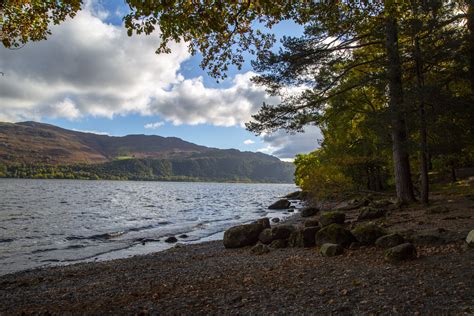 Derwent Water Walk Free Stock Photo - Public Domain Pictures