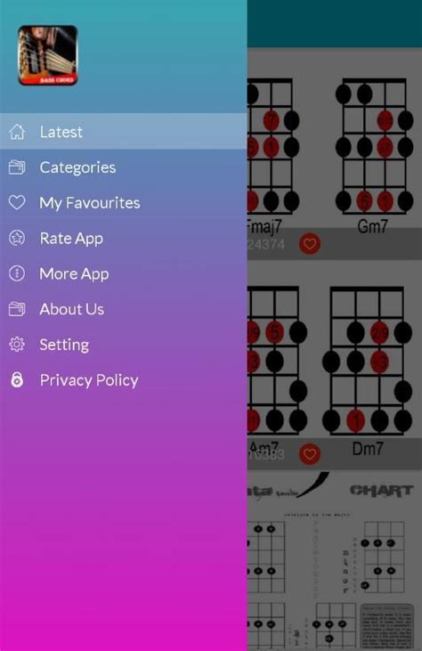Bass Guitar Chords Apk For Android Download