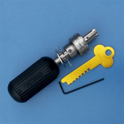 8 Pin Tubular Lock Pick