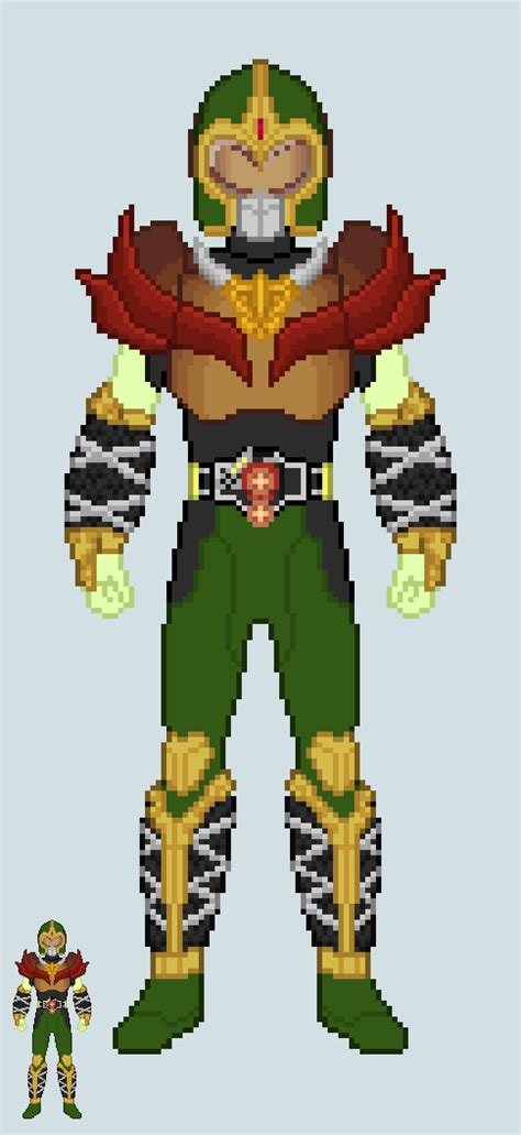 Toku Sprite Thor Odaki Arms By Malunis On Deviantart