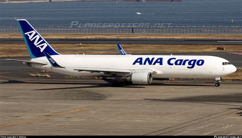 Ja F Ana Cargo Boeing F Wl Photo By Omgcat Id