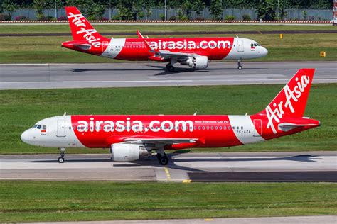 AirAsia Doubles Passengers In 2Q And Powers Capital A Growth