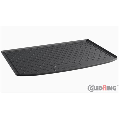 Tapis De Coffre Sur Mesure En Rubbasol Pour Audi A Sportback Portes