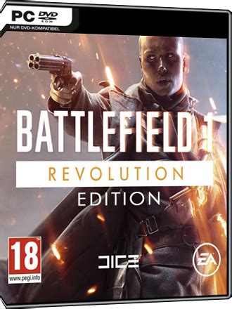 Buy Battlefield 1 Revolution Edition Origin Key MMOGA