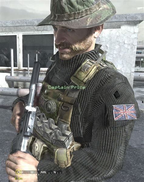 Captain Price Character Giant Bomb