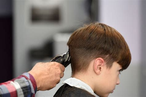 Modernos Modernos Tipos De Cortes De Cabello Para Ni Os Cachos