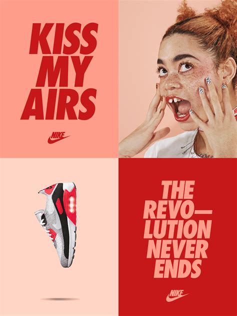 Celebrating The 30th Anniversary Of Air Max Sports Graphic Design