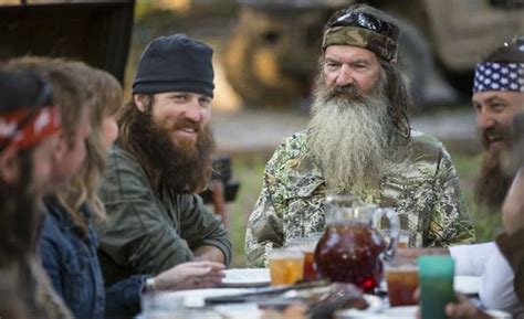 Phil Robertson New Daughter, Wife, Sons | Phil Robertson Family/Marriage