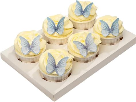 Mariposas Comestibles Para Decoraci N De Pasteles Decoraci N De