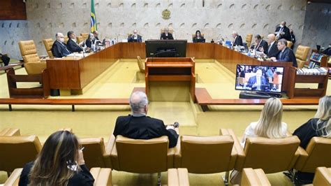 Stf Reconhece Revis O Da Vida Toda Pib Cresce Abaixo Do Esperado