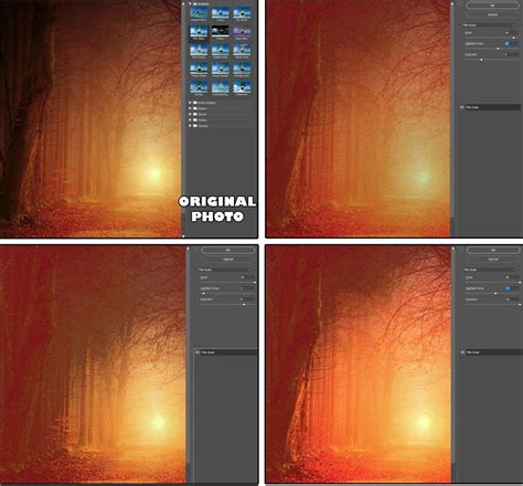 How Photoshop Artistic Filters Work With Examples Of Our Favorites Pcworld