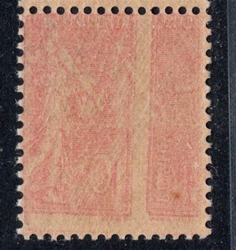 France 129e Semeuse 10c Pink Variety Integral Front And Catawiki