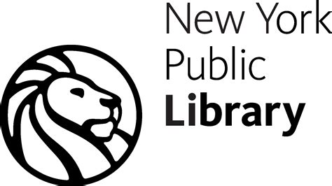 New York Public Library Logo Vector - (.Ai .PNG .SVG .EPS Free Download)