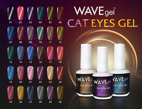 Wavegel Cat Eyes Gel