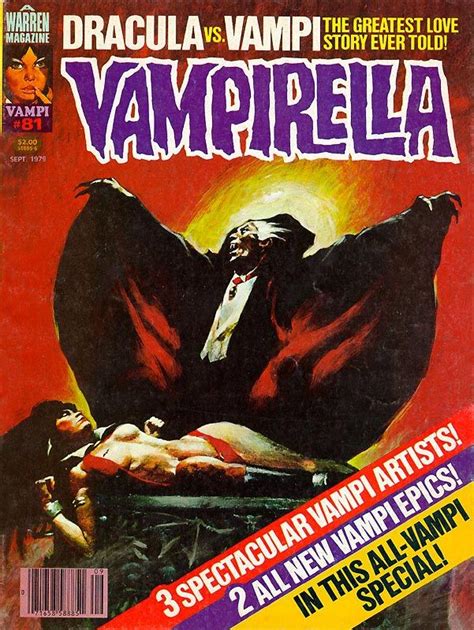 Pin On Vampirella