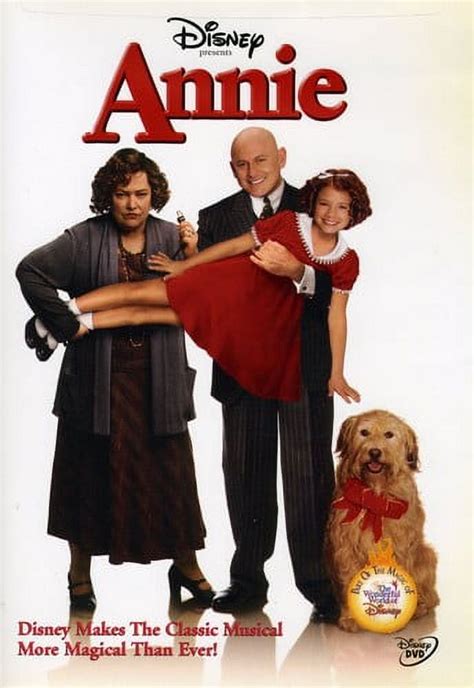 Annie (DVD) - Walmart.com