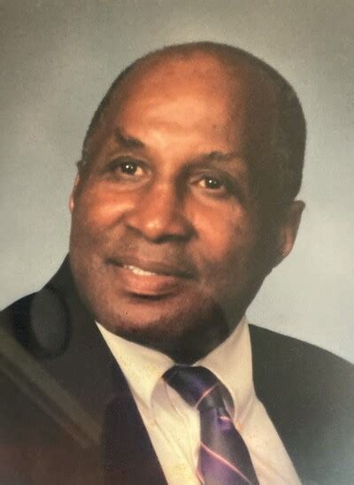 Obituary Elder Thomas Johnson Jr Mccutcheon And Jones Funeral Home