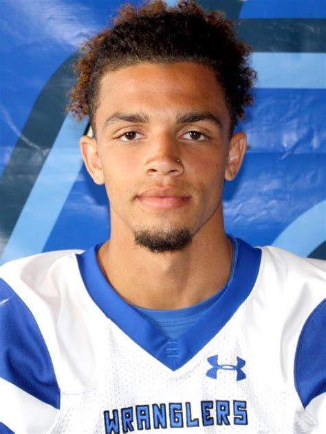 Darion Chafin, Cisco College, Wide Receiver