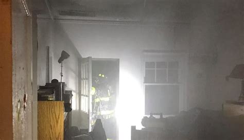 Bard College Students Evacuate Dorm Following Fire