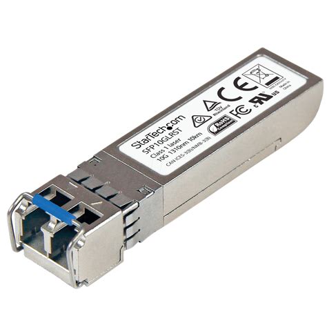 ST SFP10GLRST: SFP Module - Cisco SFP-10G-LR Compatible at reichelt ...