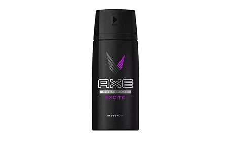 AXE Body Spray Deodorant Excite 150ml 5 07oz Pack Of 6 Amazon Ae