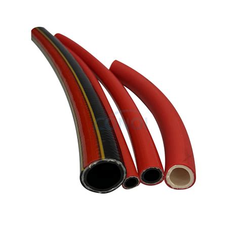 High Pressure Central Pneumatic Pvc Reinforced Air Flexible Hose China Central Pneumatic Pvc