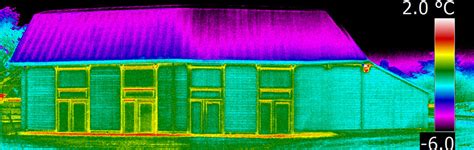 Breeam Thermal Imaging Surveys Pixel Thermographics