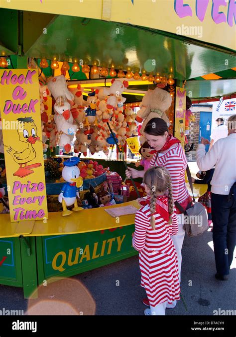 Fairground Stand Hi Res Stock Photography And Images Alamy